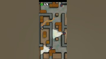 hunter assassin game #assassin #gameplay #android #popular #subscribe #rubygames #short #shorts