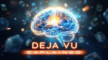 Déjà Vu Explained: Your Brain