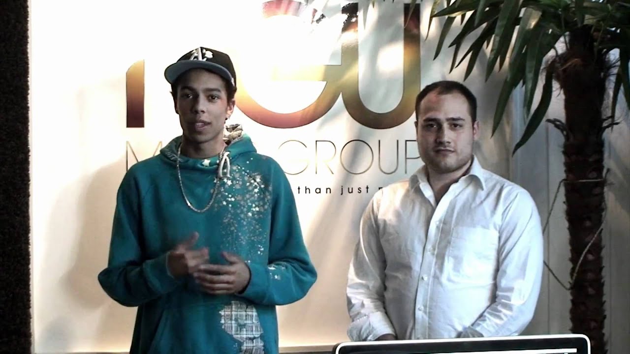 New music clip: Pretty Boi & GoldenLineCinema (looking for extras)