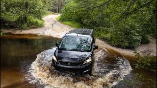 Убийца всех в классе ? Мини путешествие на PEUGEOT TRAVELLER,дешевле конкурентов и ничуть не хуже !