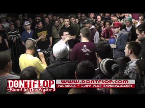 DON'T FLOP - Soul Khan Vs Sensa