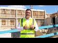 Javvanzaw ix-xogħlijiet fuq l-iskola l-ġdida tan-Naxxar