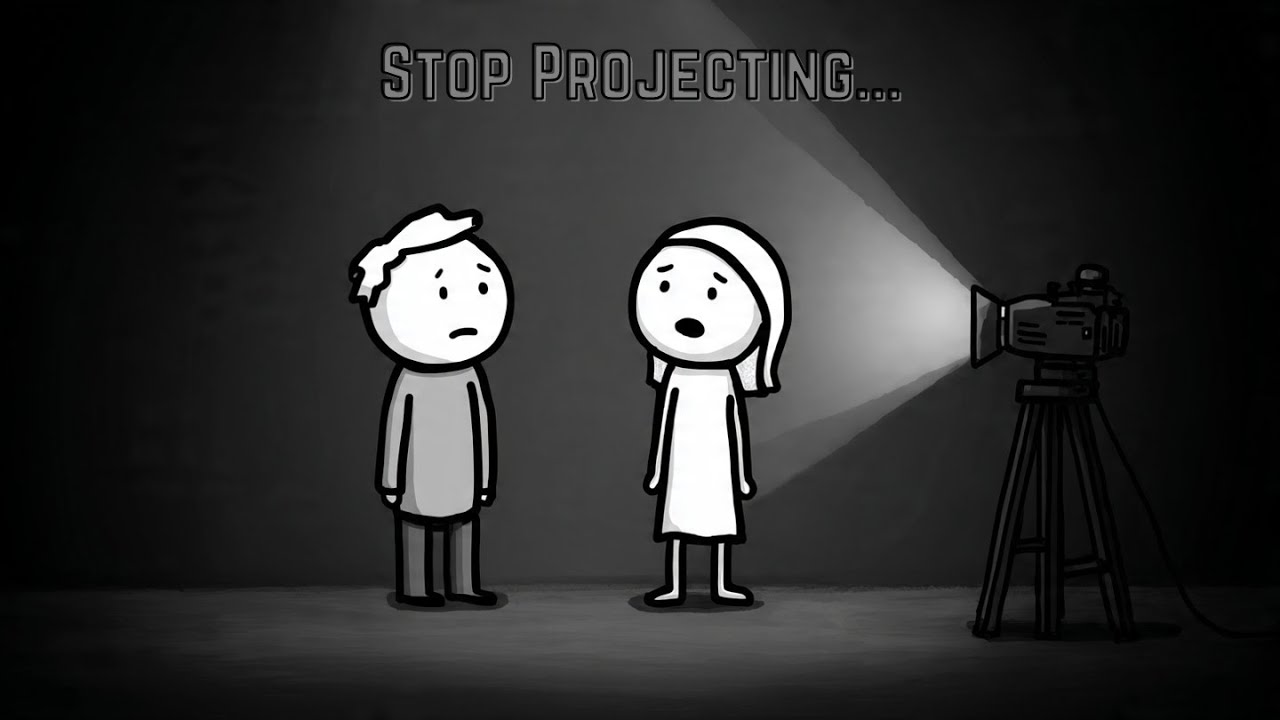 How Narcissists Use Projection To Make You The Villain - YouTube