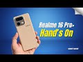 Realme 16 Pro Official First Look - IT's finally HERE