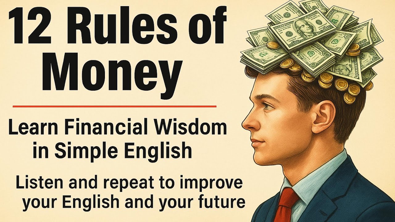 12 Rules of Money | Learn Financial Wisdom in Simple English - YouTube