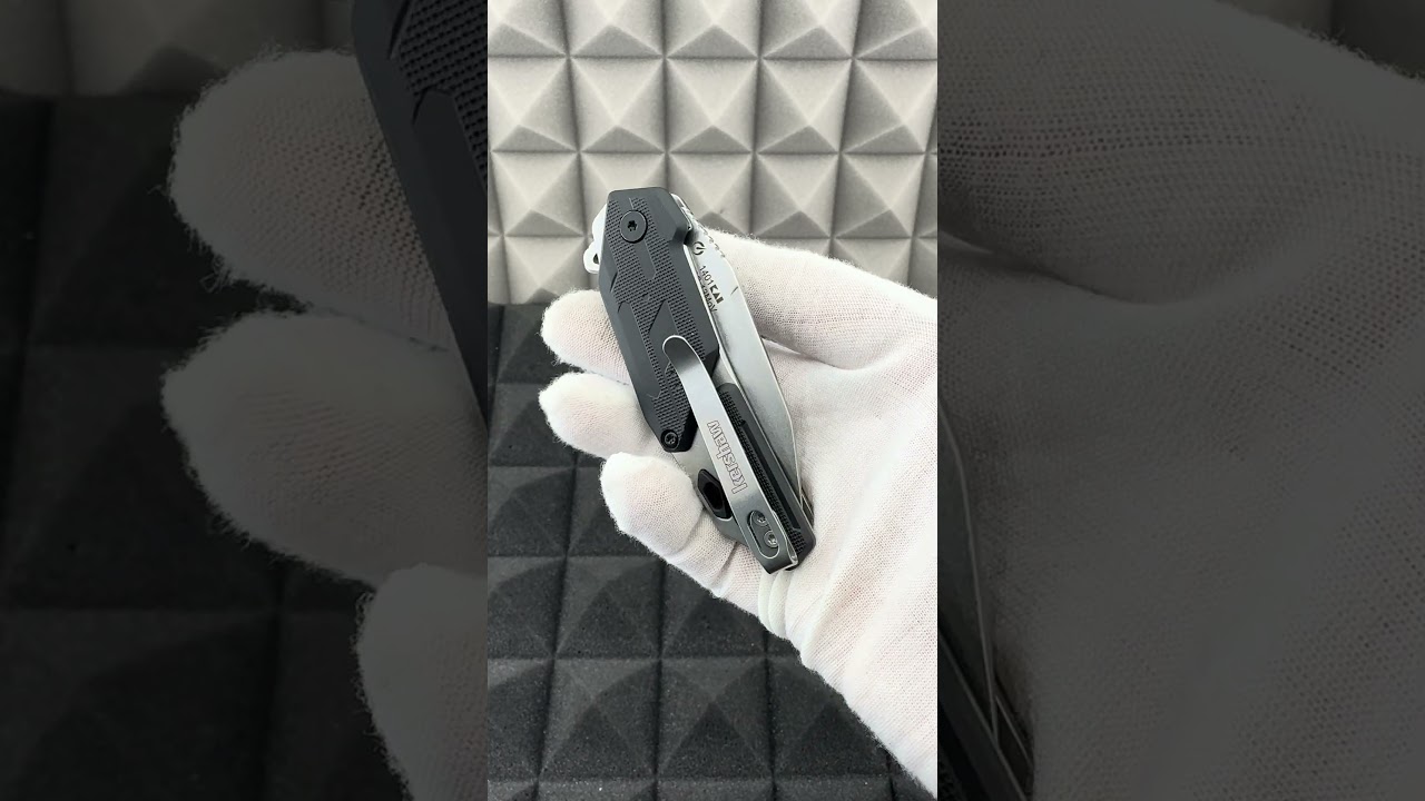 Купити ніж Kershaw 1401 Jetpack Tanto (Replica) - Tacticamp