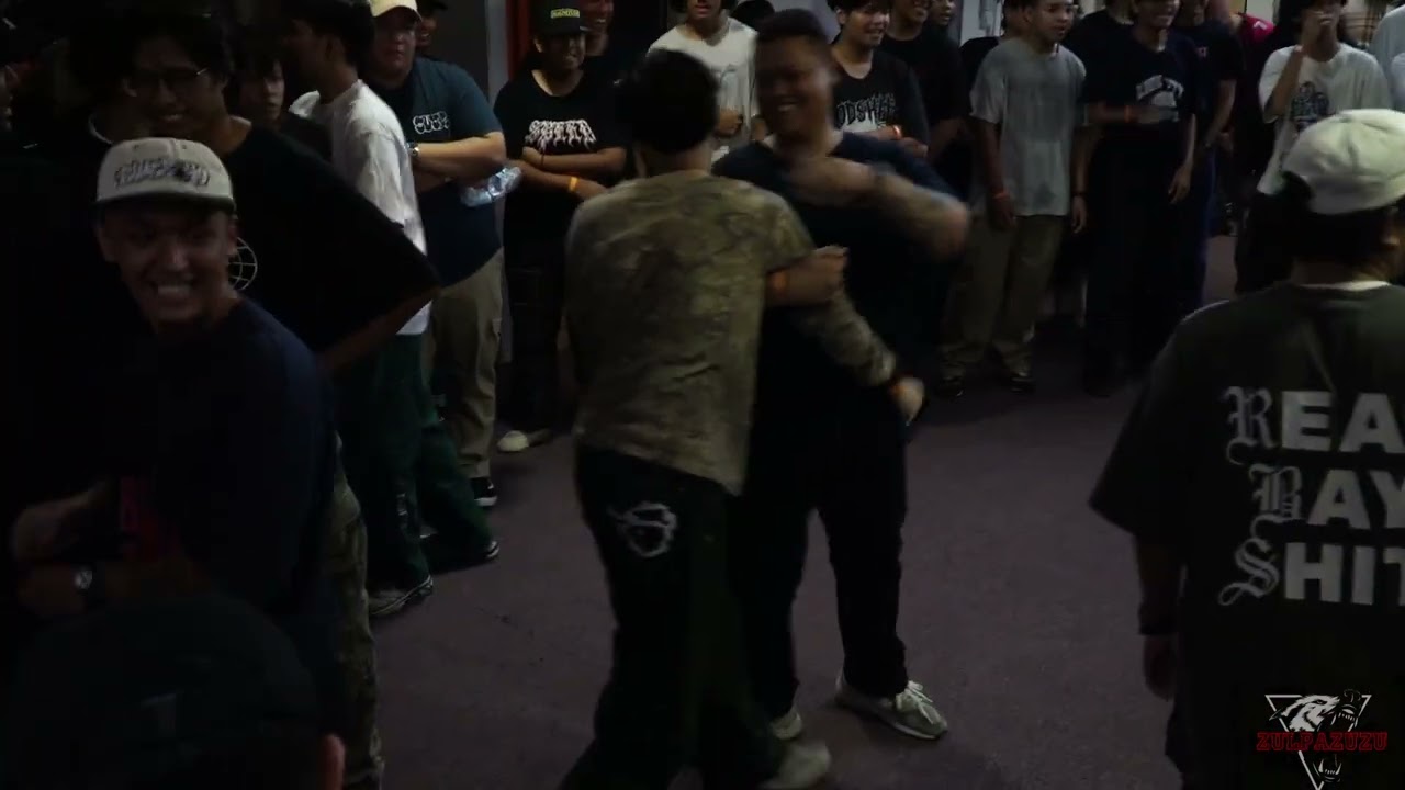 xdetesterx @ Lion City Hardcore Kung-Fu Festival 24062023