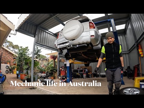 Weekend Mechanic