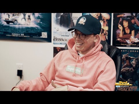 Logic talks YSIV, One Day, Music Video, Immigration, Trump, Kanye + More