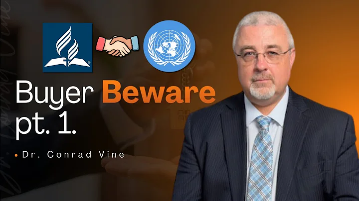 Buyer Beware Part 1 | Dr. Conrad Vine 