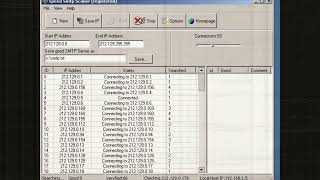 Speed Smtp Scanner V2.5 How To Scan For Open Smtp Servers Safely And Effectively