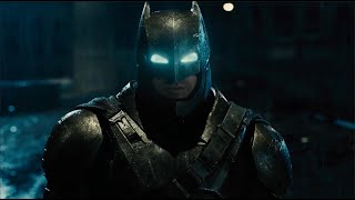 Batman (DCEU) Fight Scenes - Batman v Superman Dawn of Justice Part 1