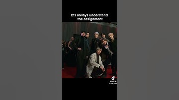 bts always understand the assignment😎🖐 #bts #army