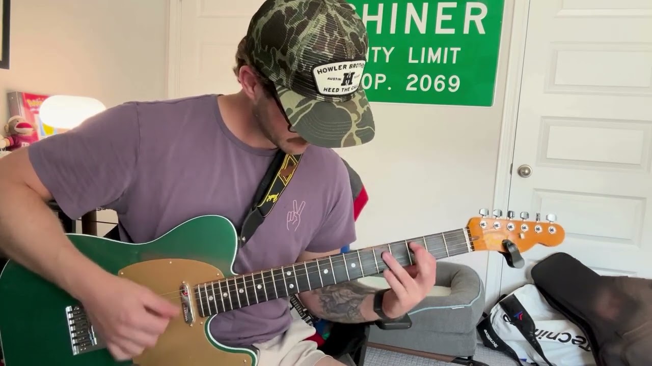 YouTube player