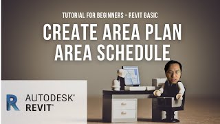 Celebrity Revit tutorial for Beginner - How to create  area plans and area schedules in Revit Wealth