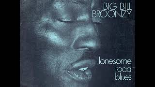 Watch Big Bill Broonzy Lonesome Road Blues video