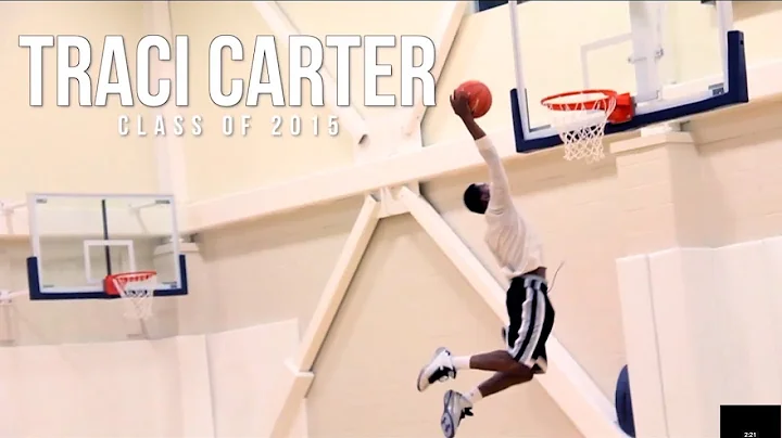 Next Level: Traci Carter (Class of 2015) Workout