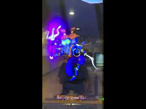 オレカバトル PPT(創造神) VS 創造神ロケーシャ 敗戦