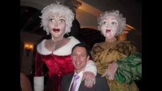 Puppet Pizzazz Holiday Slide Show