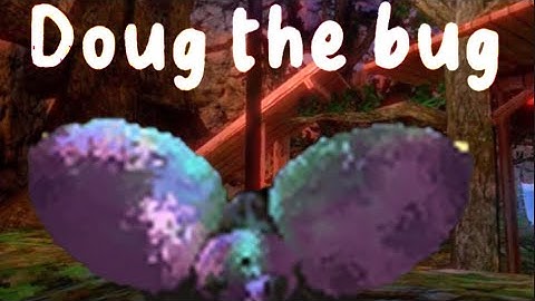 CG21 - Doug The Bug - (Music Video)