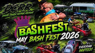 May Bash Fest 2026 | The Ultimate RC Bash! Huge Cars, Amazing People & Full Send! 