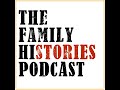 Series one trailer podcast history genealogy