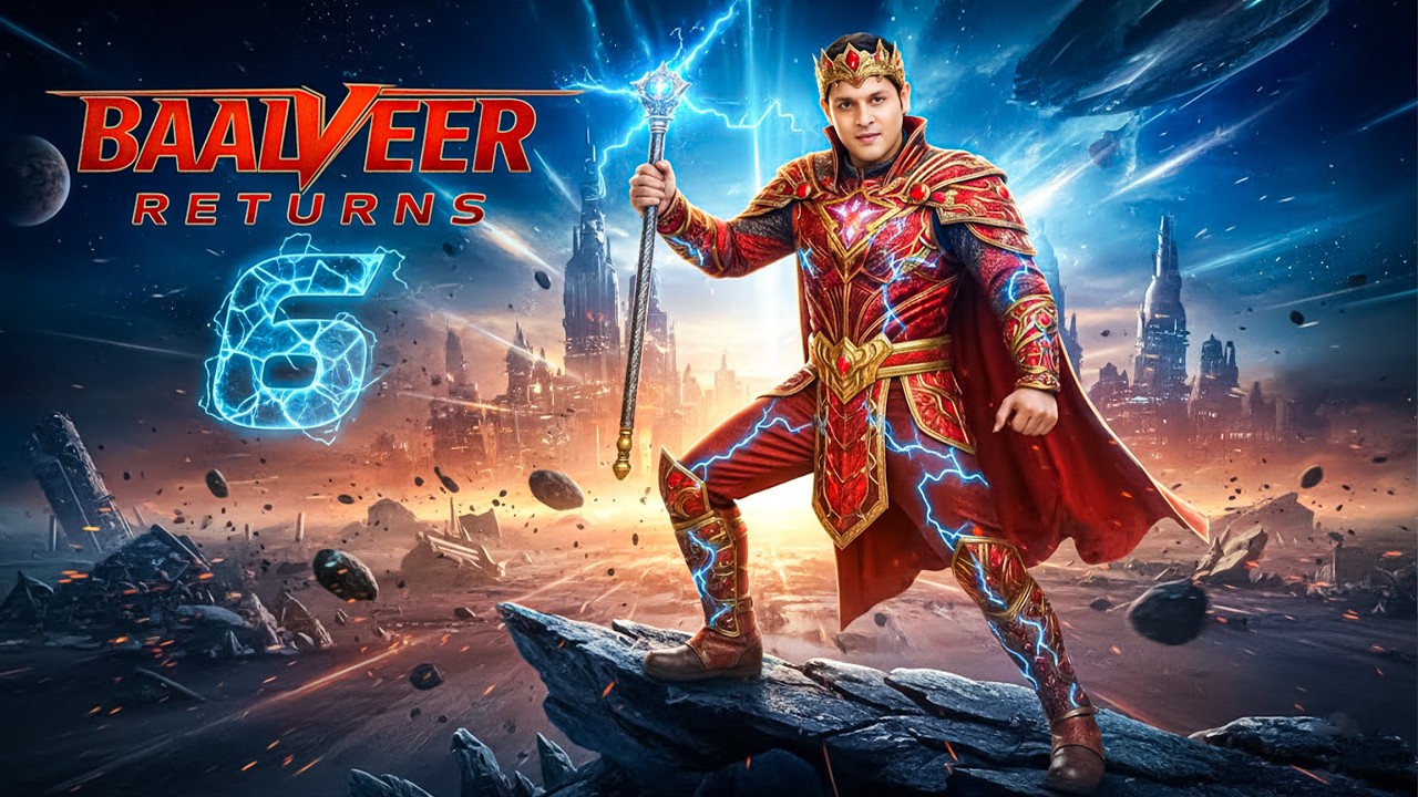 Baalveer Season 6 | Indian Superhero | 06 March 2026 | New Full Episode ...