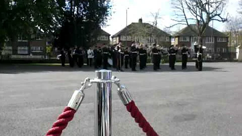 Royal Military School of Music Kneller Hall Pass o...