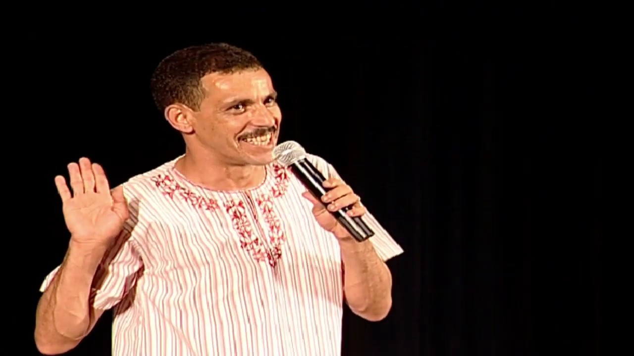 Le Comedien Lahcen Cawchaw - HD - الفكاهي المشهور شاوشاو الذي لن تمل من مشاهدته