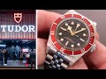 DER NEUE TUDOR BLACK BAY 41 DIVER | W&W