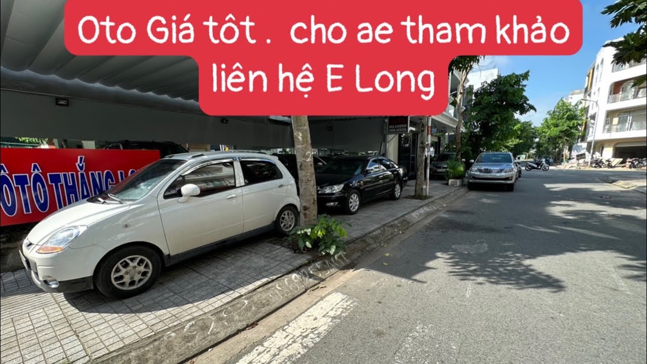 ÔTô Giá tôt bảo hành máy 3 tháng , Hổ trợ ra tên , Bao quay đầu xe cho ...