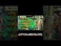 Plant Teamwork Crushes PVZ Boss Zombie #Plant