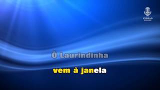 Karaoke Laurindinha  Chris Ribeiro