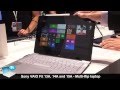 Bilgisayar Tadında Tablet: Sony Vaio Fit Multi-Flip