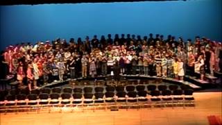 2015 Kincheloe Elementary Spring Concert