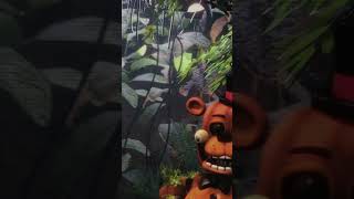 Withered Toy Freddy Animatronic Movement Test