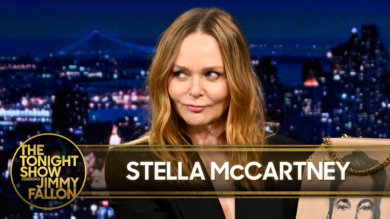 Stella McCartney and Jimmy Ruined Paul McCartney’s Concert Ritual the Night They Met (Extended)