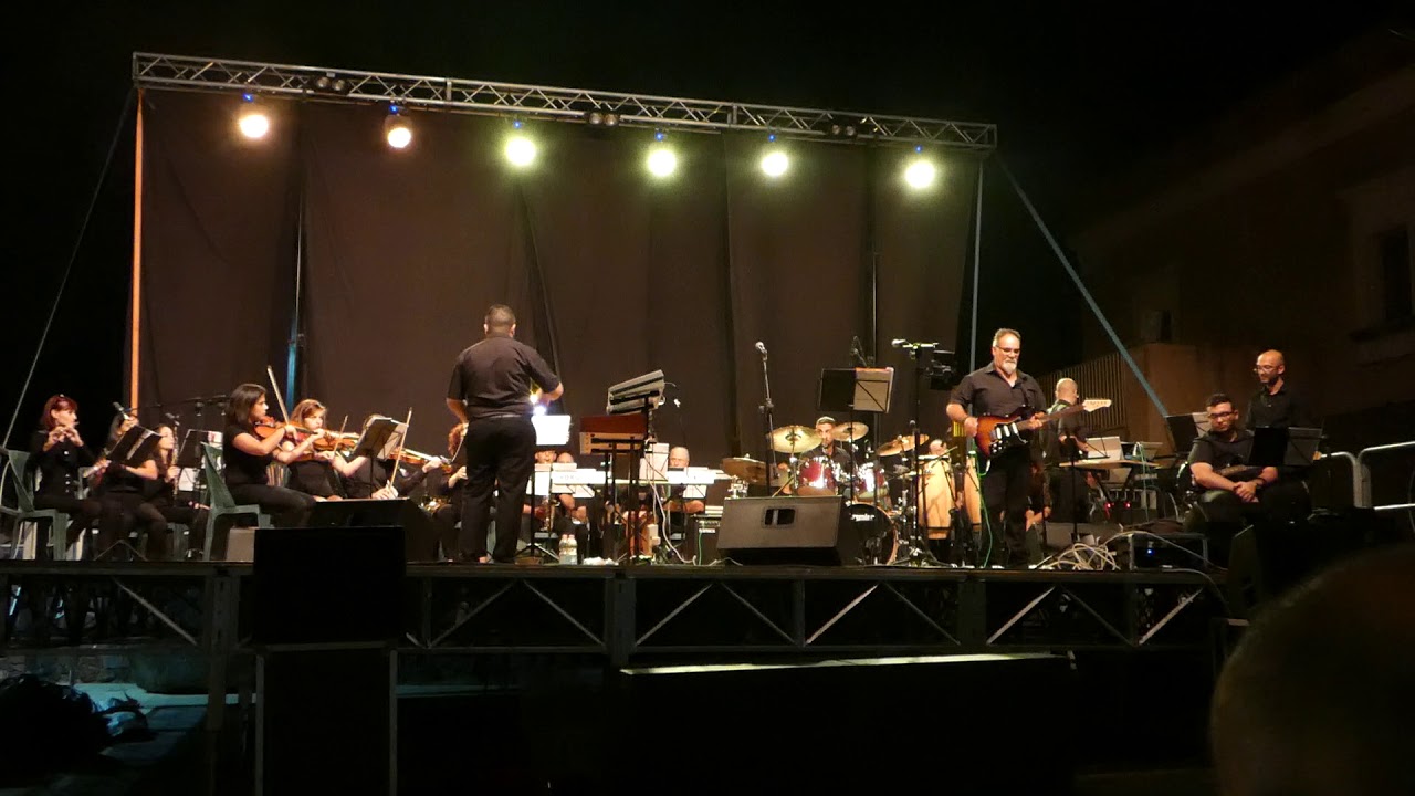 Gabriel's Oboe - Orchestra Zurrieq - Orkestra Zurrieq