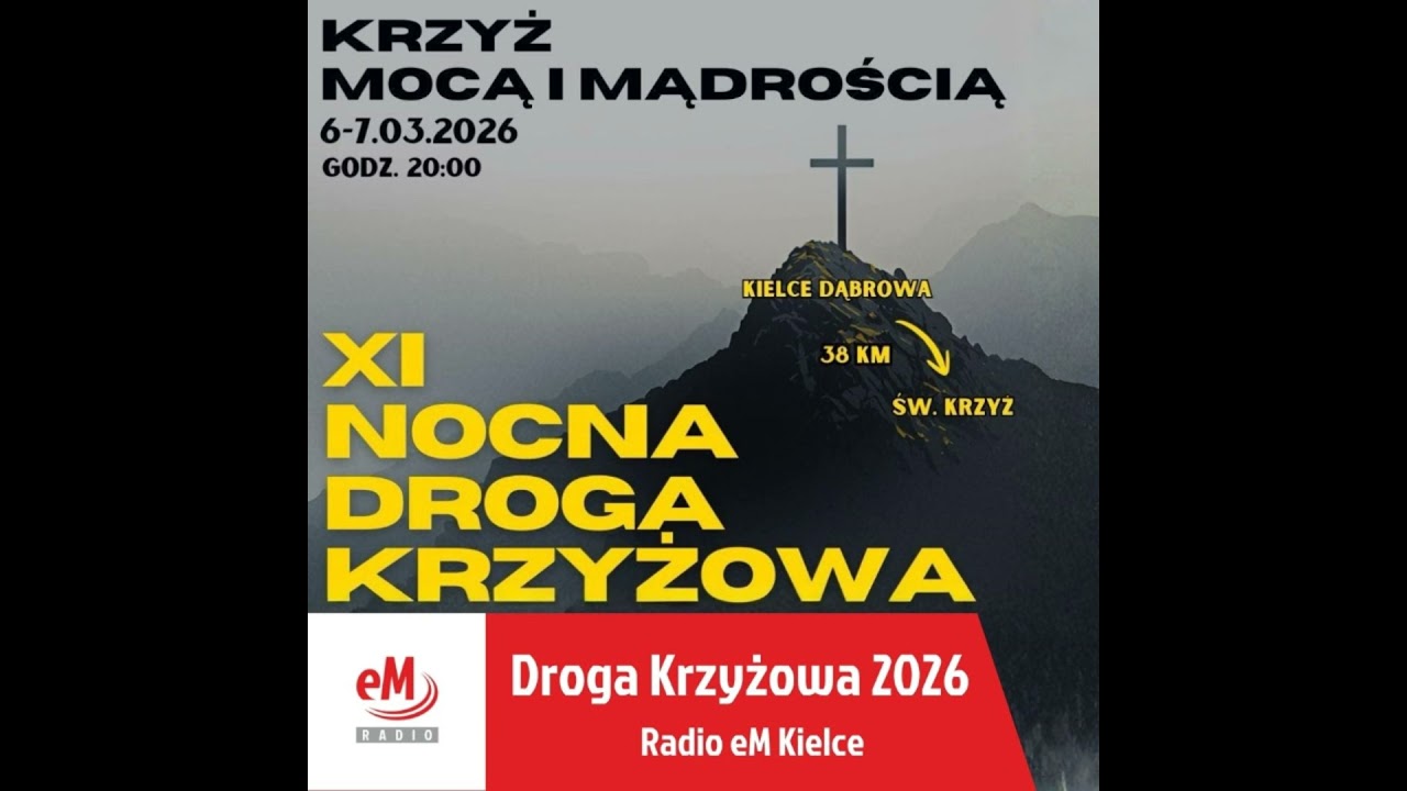Stacja VIII - Pan Jezus pociesza płaczące niewiasty