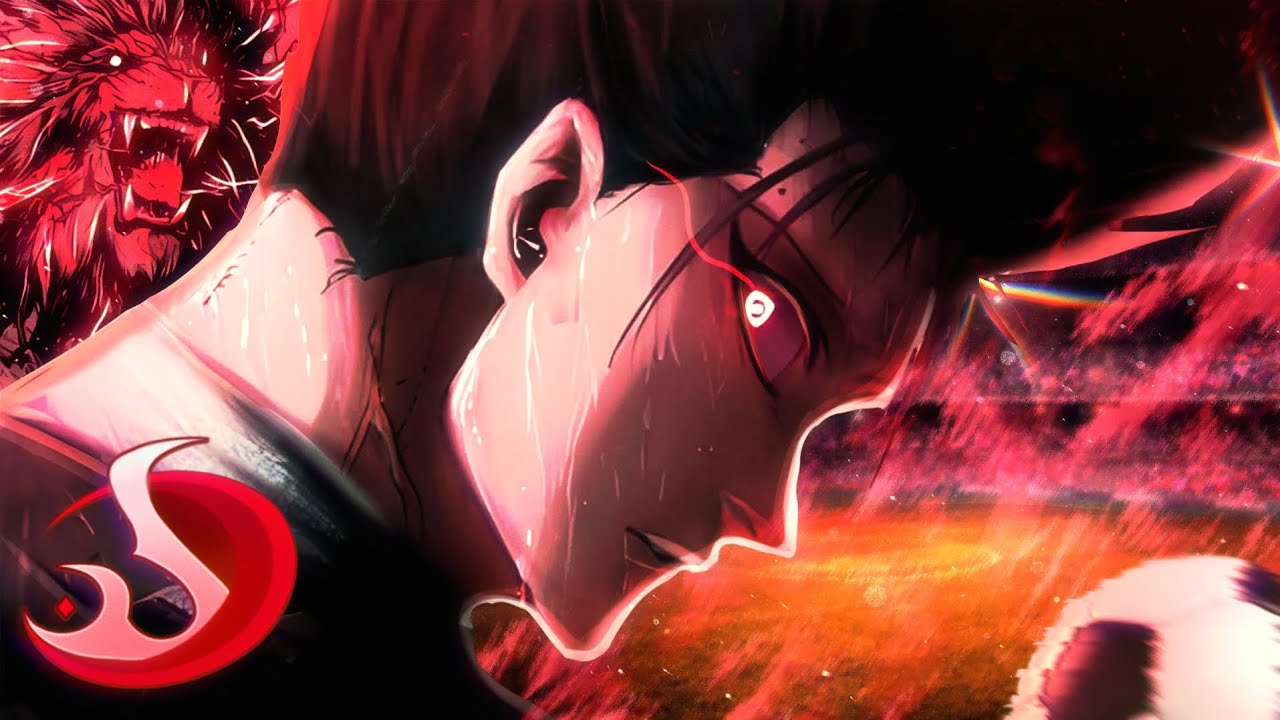 Johan - Rentarou as Barou | Kimi no Koto | React To | ♪ Barou Shoei (Blue Lock) | Predador | AniRap