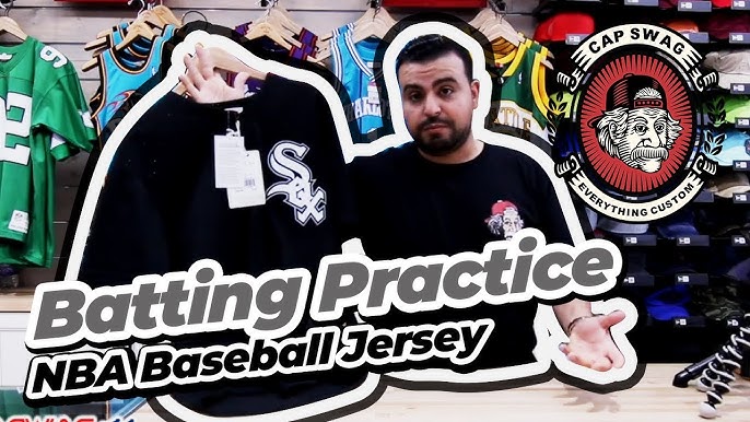 Mitchell and Ness Batting Practice Jersey Review: 1990 Oakland A's