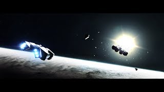 Interstellar - Docking Scene HD