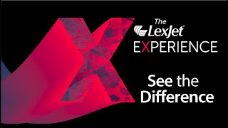 See The Difference At The Lexjet Experience
