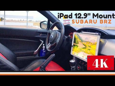 Video Best Ipad Holder For Car