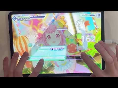 【実写】音痴が人生初めて『プロセカ』やってみた結果wwwww【騎士A】