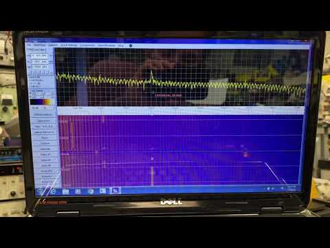 Senior Project FMCW Radar Beat