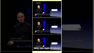 How to Connect with Apple TV Screen Views #part27 Connect with iCloud Steve Jobs 2007 at Macworld