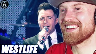 FIRST TIME HEARING WESTLIFE - "I'll See You Again (Live From the 02)" | REACTION