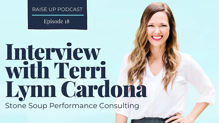 Building Your Personal Brand at Work with Terri Ly...