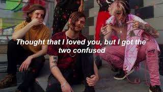 Lil Peep & Horsehead - Regrets (Lyrics)